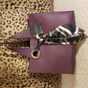 Nanette Lepore Vegan Leather Purse